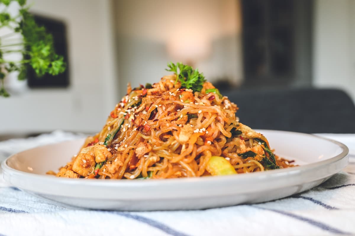 Hakka Noodles
