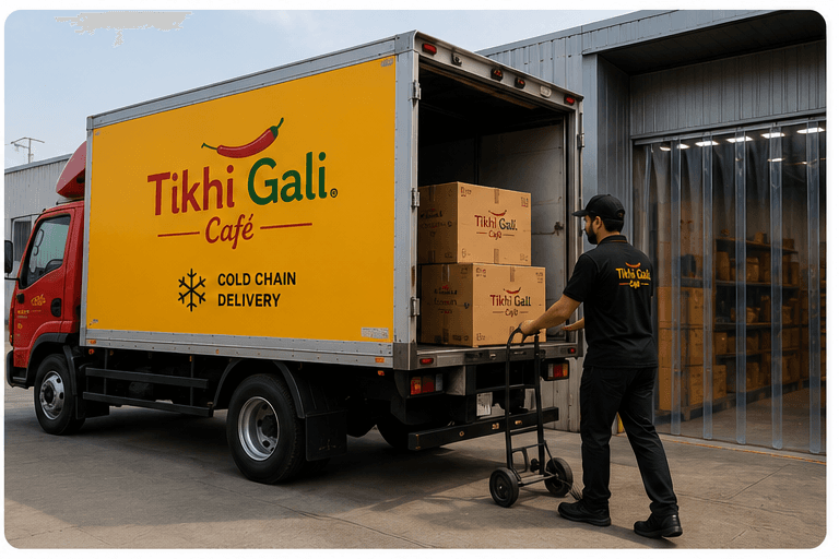 Cold Chain Distribution