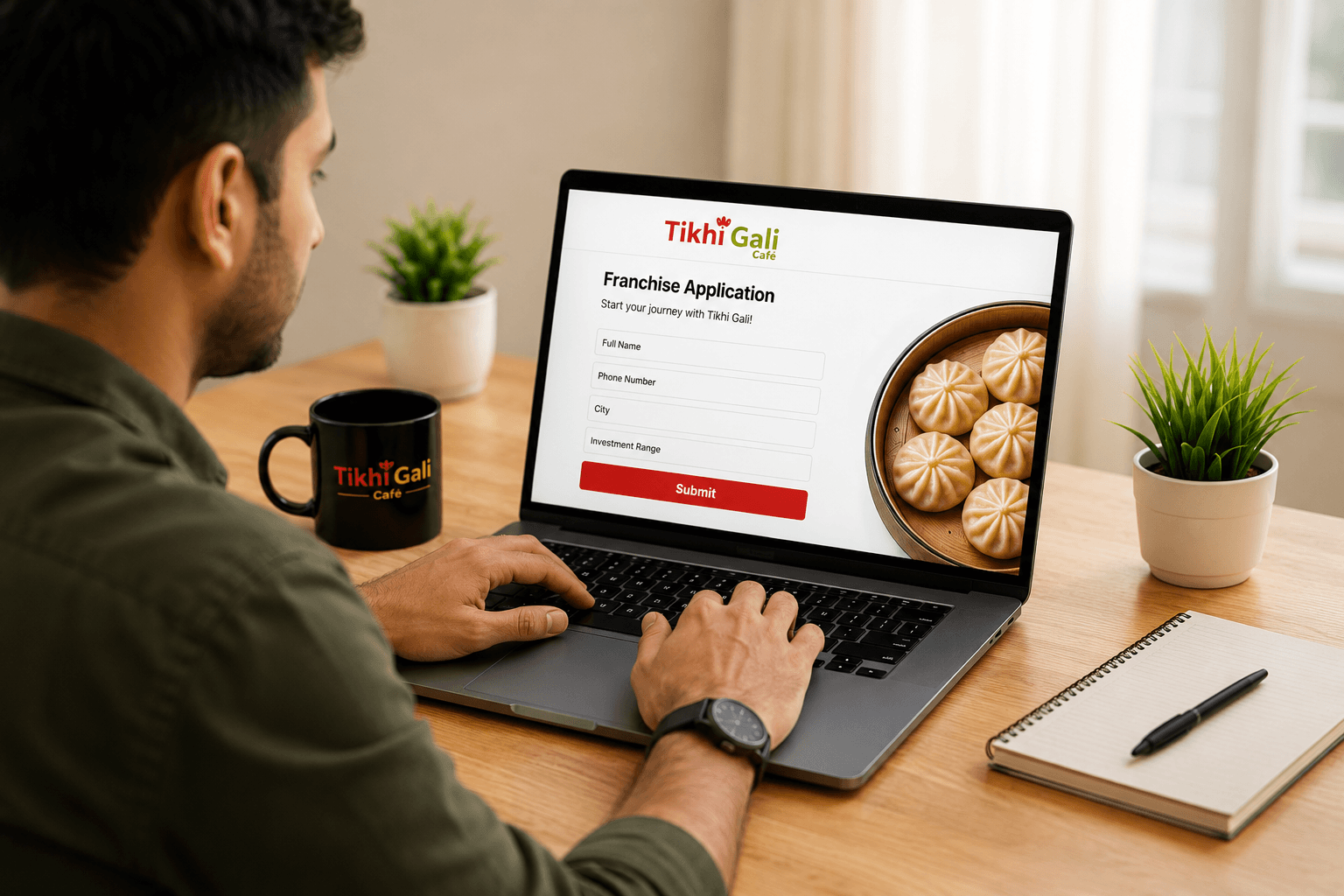 Apply Online