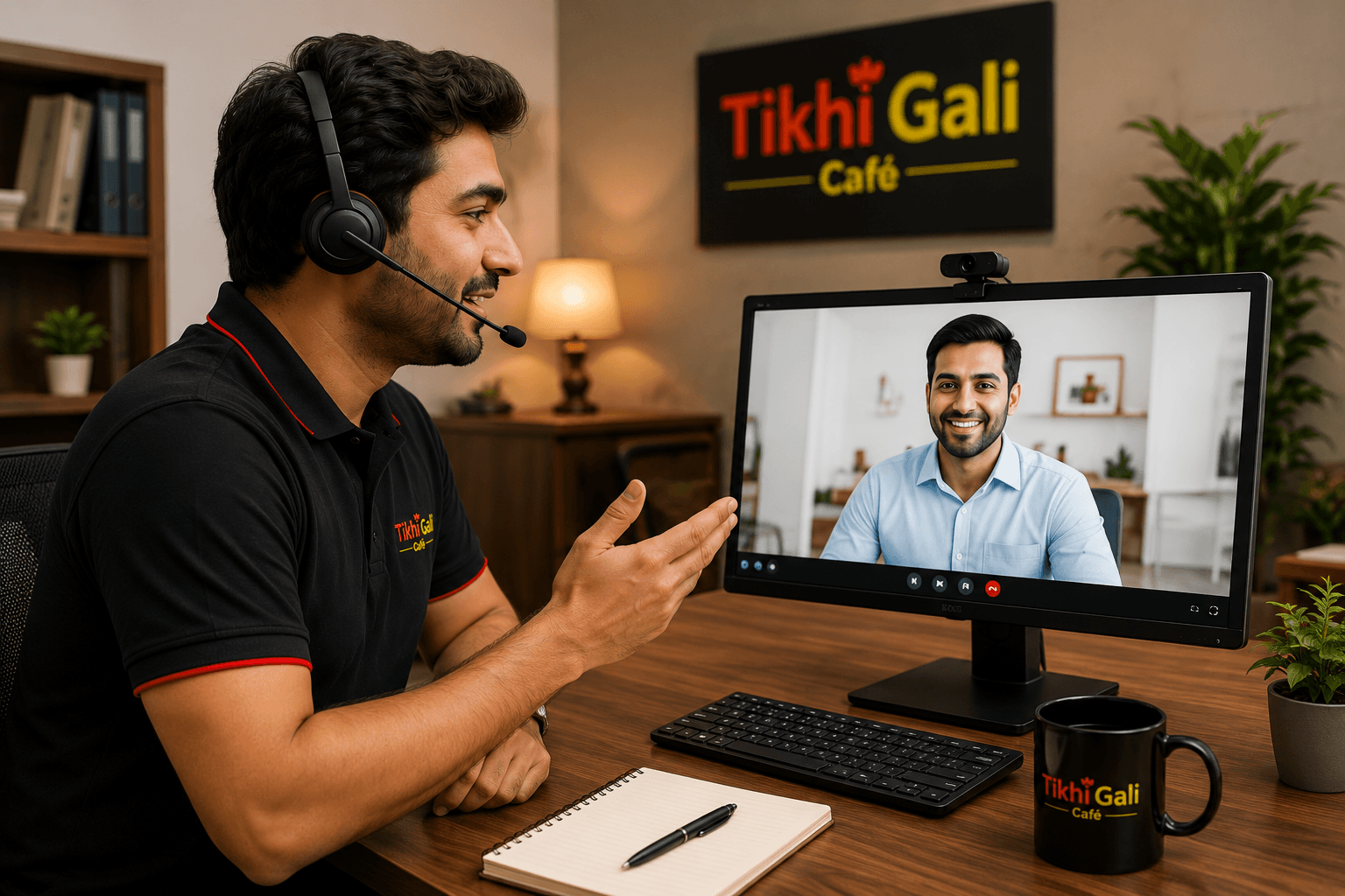 Screening Call