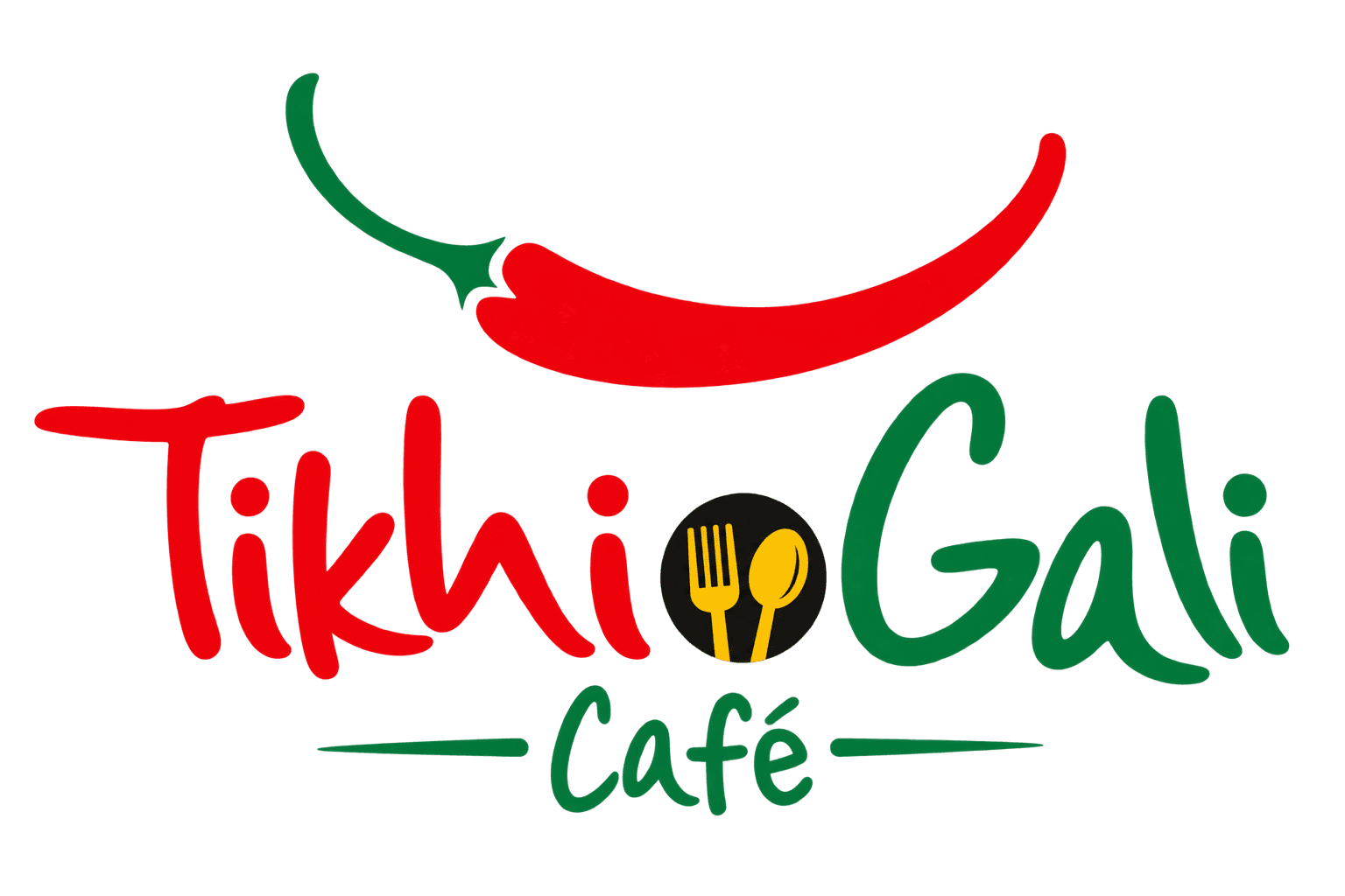 Tikhi Gali Café